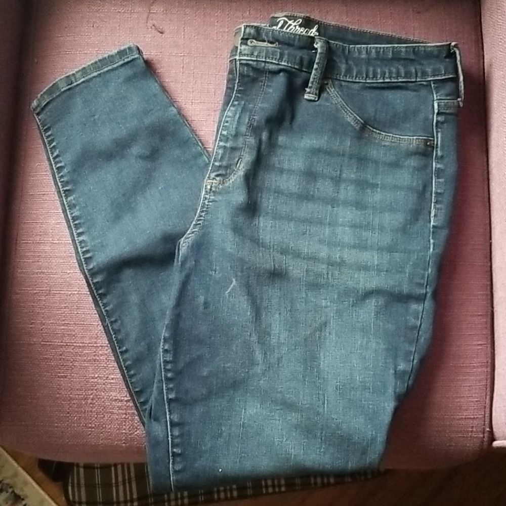 High Rise Jegging